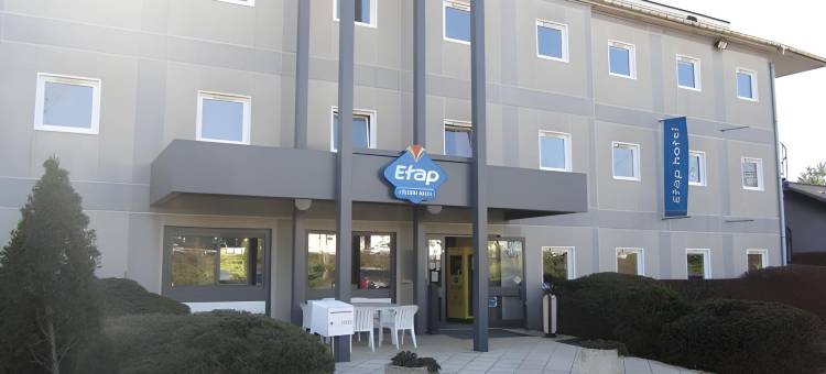 宜必思快捷埃皮纳勒酒店(Ibis Budget Epinal)图片