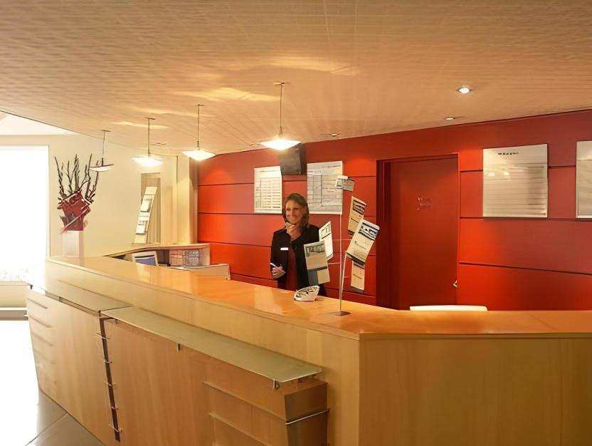 Oceania QuimperOver view