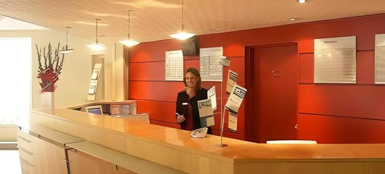 坎佩尔大洋洲酒店(Oceania Quimper)图片