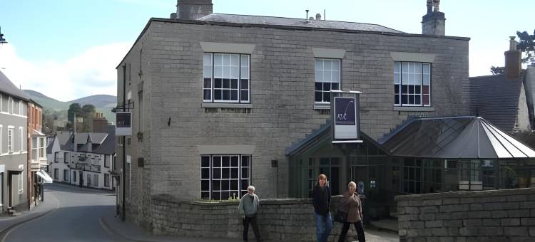 曼诺尔豪斯里辛酒店(Manorhaus Ruthin - Manorhaus Collection)图片