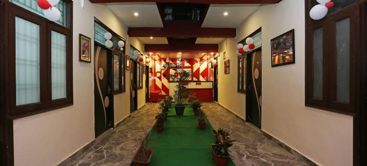 OYO 17443 蒂鲁帕蒂住宅酒店(Hotel O Tirupati Residency)图片