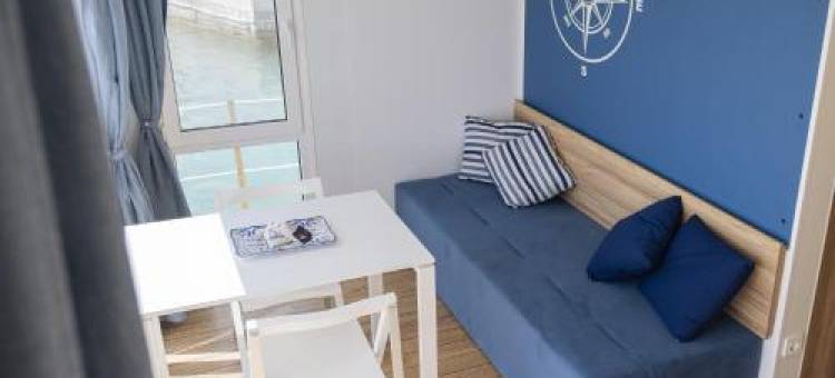 Houseboat Floatart Experience Bisceglie图片