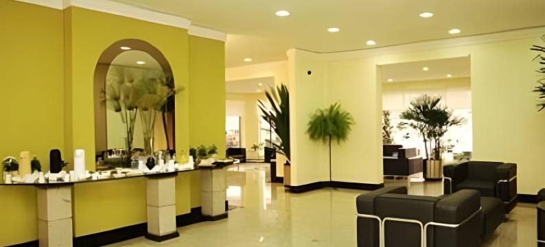 卡诺阿斯公园酒店(Canoas Parque Hotel)图片