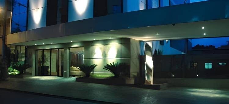 贝伦巴蒂斯塔坎波斯宜必思尚品酒店(Ibis Styles Belem Batista Campos)图片