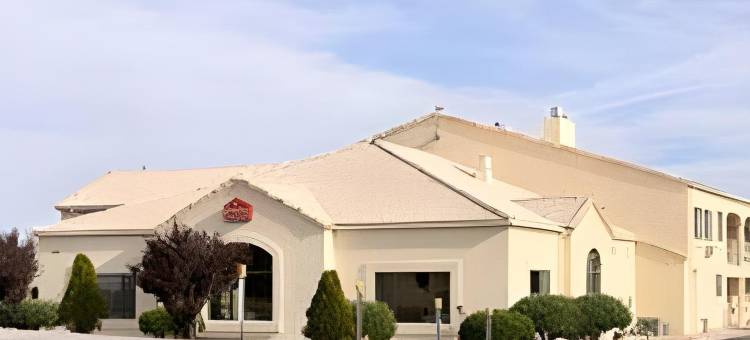 霍尔布鲁克豪生酒店(Howard Johnson by Wyndham Holbrook)图片