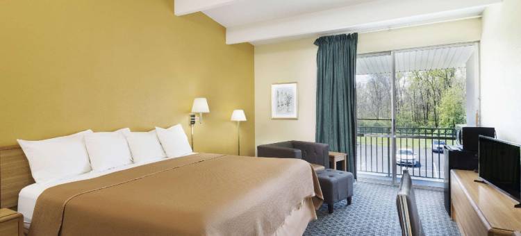 纽堡豪生酒店(Howard Johnson by Wyndham Newburgh/West Point)图片