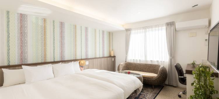 Paprika酒店(Paprika Hotel desu)图片