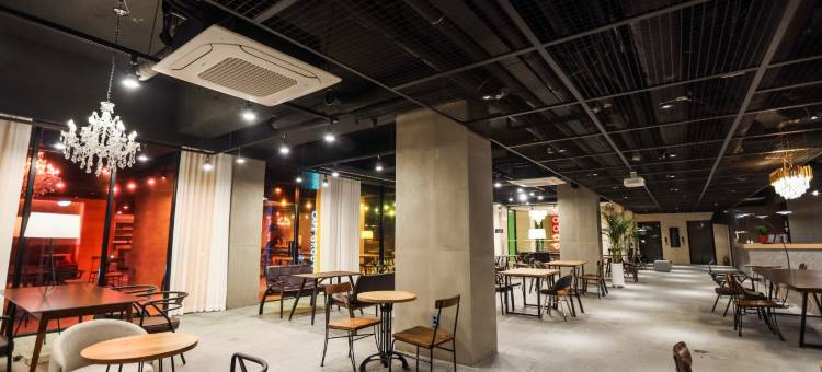 The Groove 群山酒店(The Groove Gunsan Hotel)图片