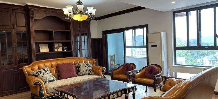 闲在小芸公寓(文化路分店)图片