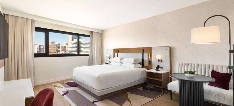 新不伦瑞克凯悦酒店(Hyatt Regency New Brunswick)图片