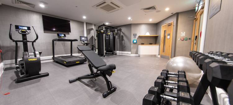 假日酒店布莱克浦(Holiday Inn BLACKPOOL by IHG)图片