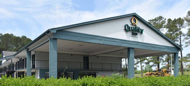 曼宁I-95凯艺酒店(Quality Inn Manning I-95)图片