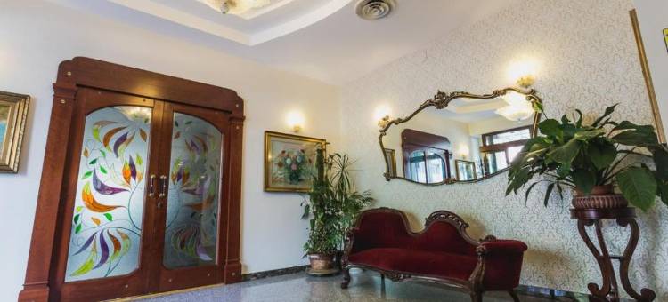 菲酒店安布拉(Phi Hotel Ambra)图片