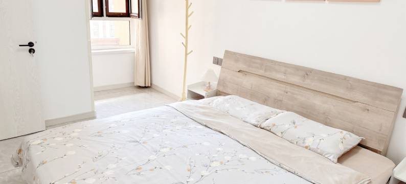 暖居房东1403公寓(规划路分店)图片