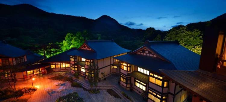 山之神温泉 別墅 清流馆(Yamanokami Onsen Bessho Seiryukan)图片