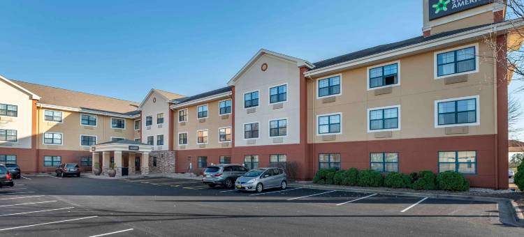 美国长住精选套房酒店 - 皮奥里亚 - 北(Extended Stay America Select Suites - Peoria - North)图片