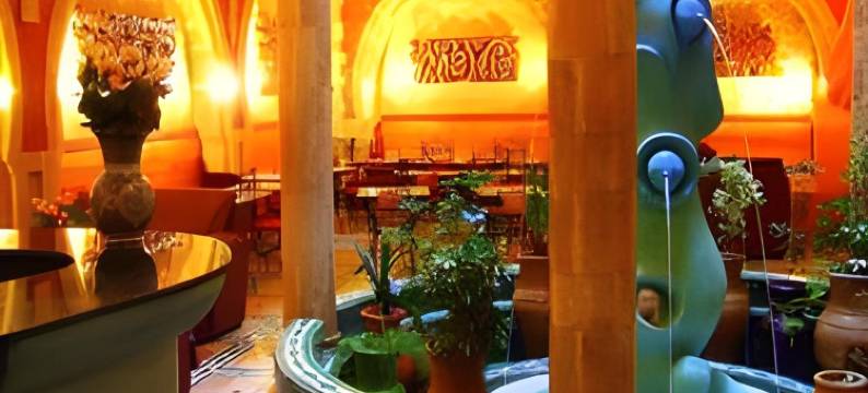 阿尔汗萨摩洛哥传统庭院住宅(Riad Al Khansaa)图片