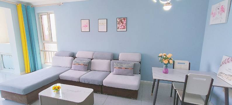 极简驿家公寓(唐丰南路分店)图片