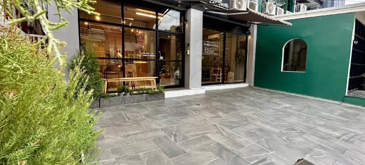 一番酒店(Ichiban Nimman Hotel)图片