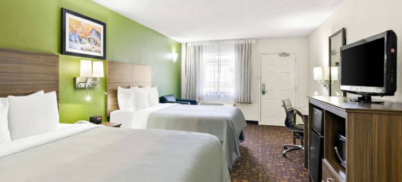 塞勒姆I-81凯艺酒店(Quality Inn Salem - I-81)图片