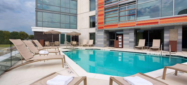 华盛顿-凯悦嘉轩酒店(Hyatt Place Washington DC/US Capitol)图片