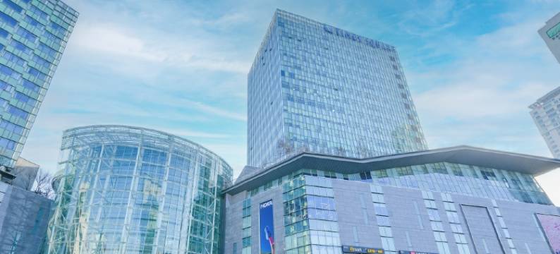 汝矣岛艾文特里酒店(Hotel Aventree Yeouido)图片