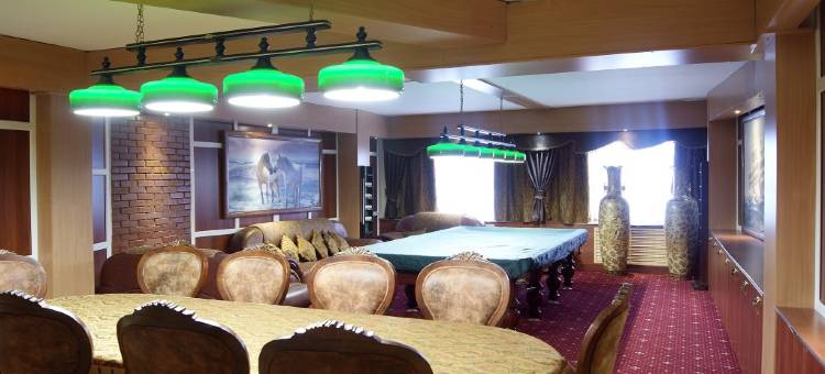 Ufa-Astoriya Hotel图片