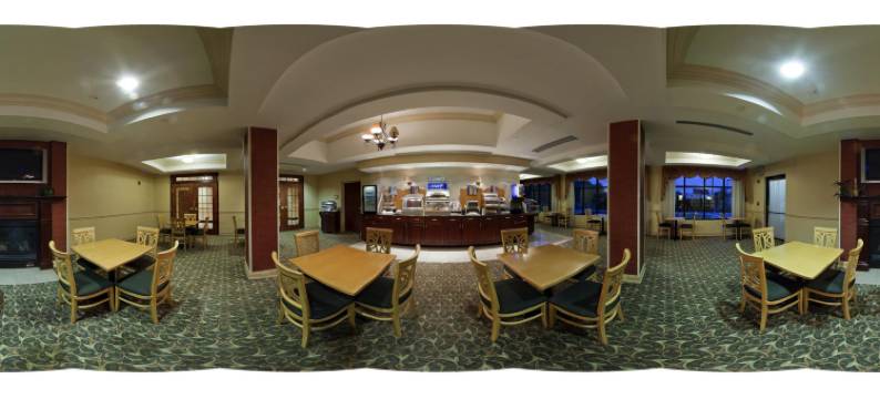 智选假日套房酒店东北镇(Holiday Inn Express & Suites NORTH EAST by IHG)图片