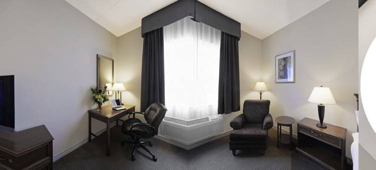 加纳诺克千岛群岛智选假日套房酒店(Holiday Inn Express & Suites 1000 Islands - Gananoque)图片