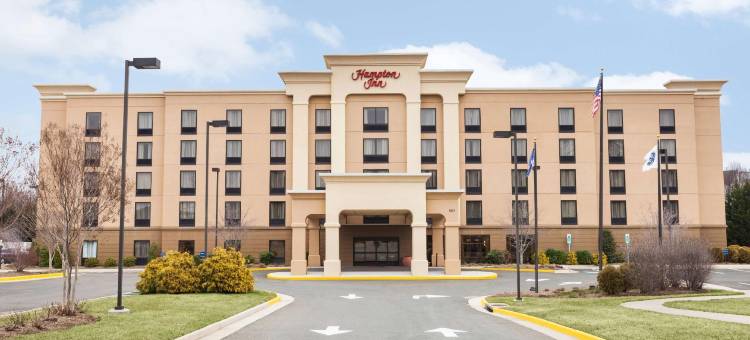 希尔顿欢朋酒店-沃伦顿(Hampton Inn Warrenton)图片