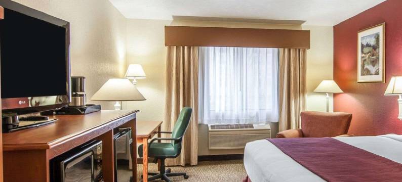 凯艺酒店-市区会议中心(Quality Inn Downtown Convention Center)图片