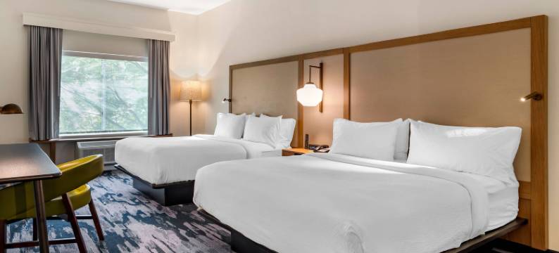 海伦万枫套房酒店(Fairfield Inn & Suites Helen)图片