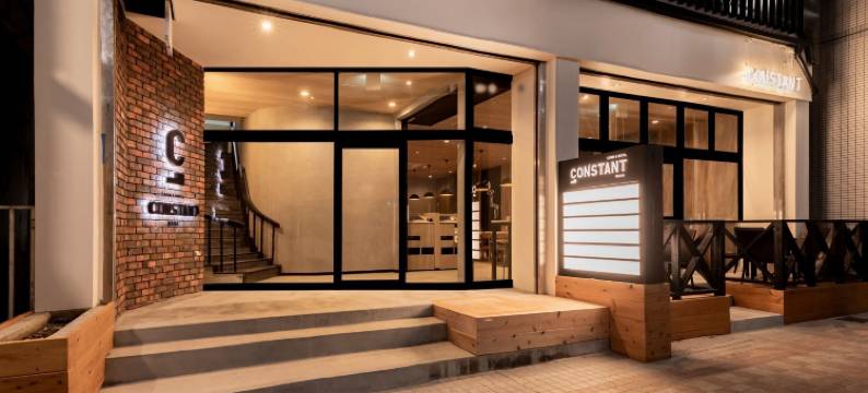 那霸康斯坦特胶囊旅馆及酒店(Cabin&Hotel Constant Naha)图片