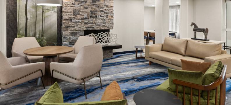 哥伦布东万枫酒店及套房(Fairfield Inn & Suites Columbus East)图片