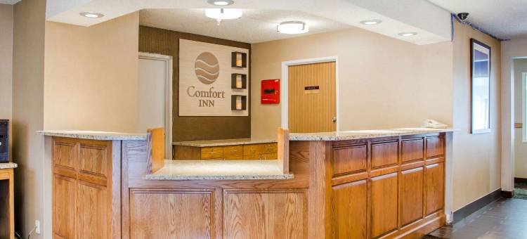 舒适酒店(Comfort Inn)图片