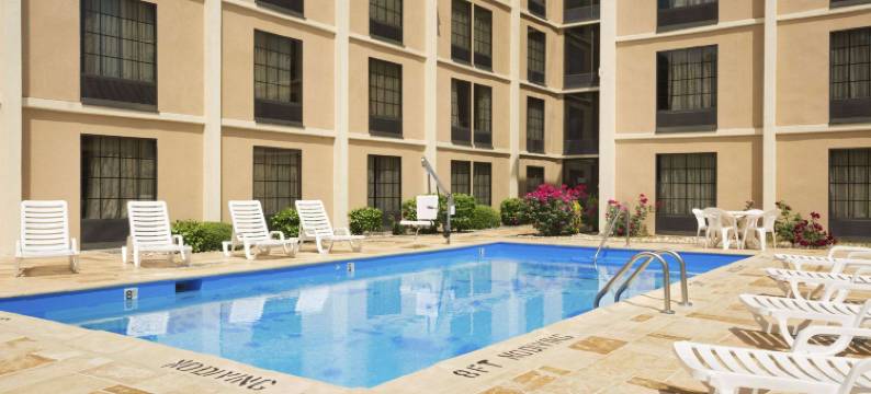 罗马市区戴斯酒店(Days Inn by Wyndham Rome Downtown)图片