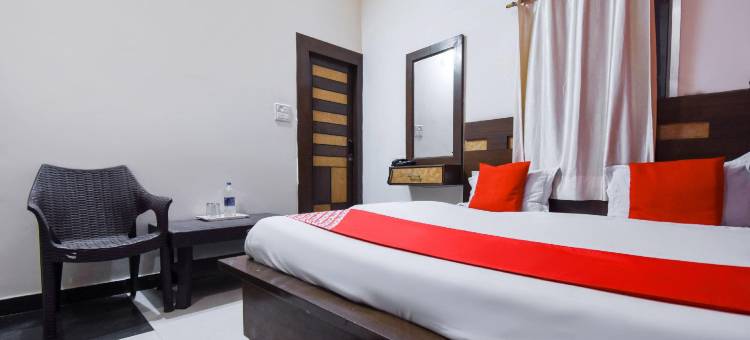 Hotel O Pearl Motichur Railway Station图片