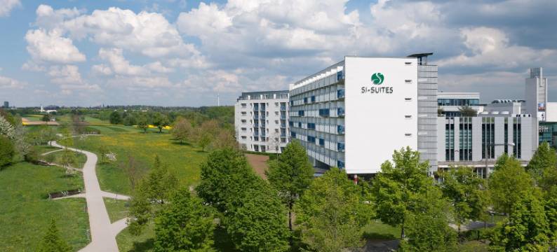 SI套房酒店(Maseven Stuttgart SI Centrum Ehem SI-Suites)图片