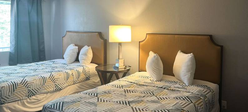 Motel 6 博格，TX - 繁华之城(Motel 6 Borger, TX – Boom Town)图片