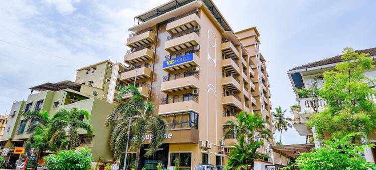 FabHotel Prime 至尊(FabHotel Prime Supreme - 700M from Vasco Da Gama Railway Station)图片