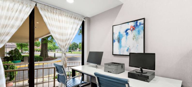 费尔法克斯贝斯特韦斯特酒店(Best Western Fairfax)图片