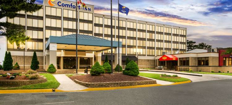 黄金海岸舒适酒店(Comfort Inn Gold Coast)图片