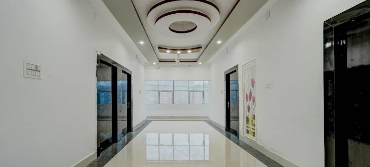 Super Hotel O Dev Laxmi Palace Hotel & Banquet图片