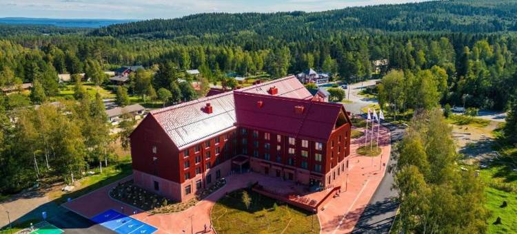 断裂索科斯酒店科利村(Break Sokos Hotel Koli Kyla)图片