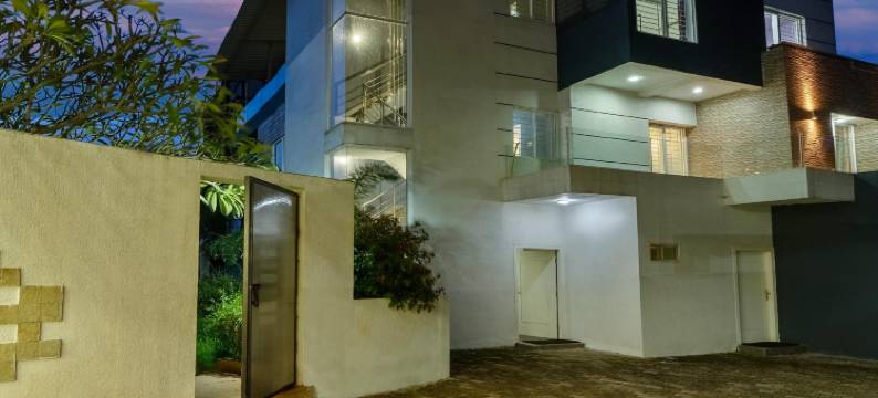 Treebo 中谷住宅(Treebo Midvalley Residence)图片