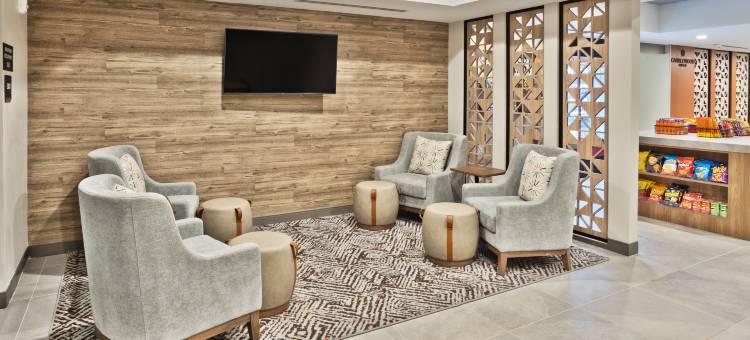 多森坎德尔伍德套房酒店(Candlewood Suites Dothan)图片