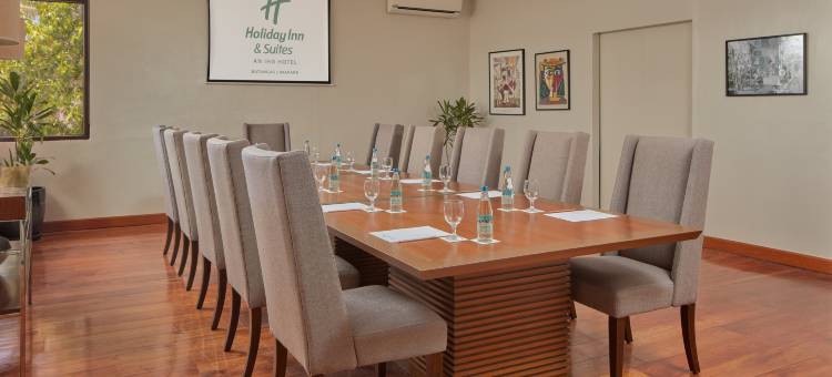 Holiday Inn & Suites Batangas Limapark图片
