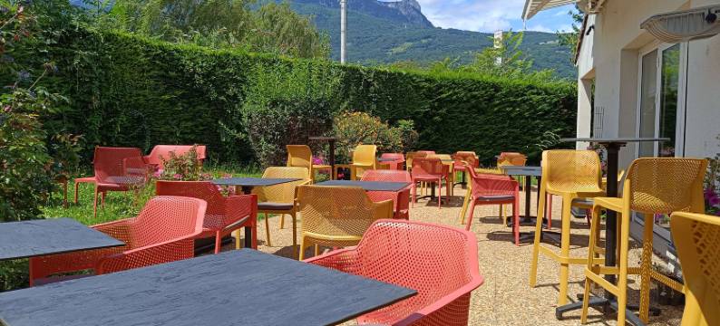 康铂格勒诺布尔南部-赛新斯酒店(Campanile Grenoble Sud - Seyssins)图片