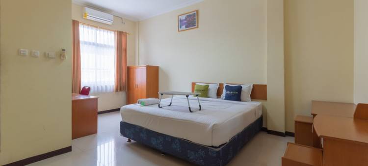 超级 OYO 90836 巴尔图旅馆(Urbanview Hotel Bartu Moh Toha Bandung by RedDoorz)图片