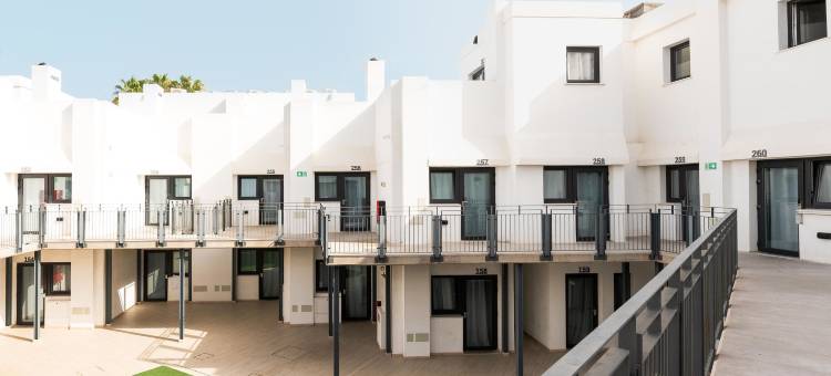 巴兰科阿勒吉雅酒店(Alegria Barranco)图片